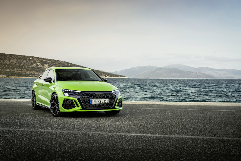 Audi RS 3 Limousine