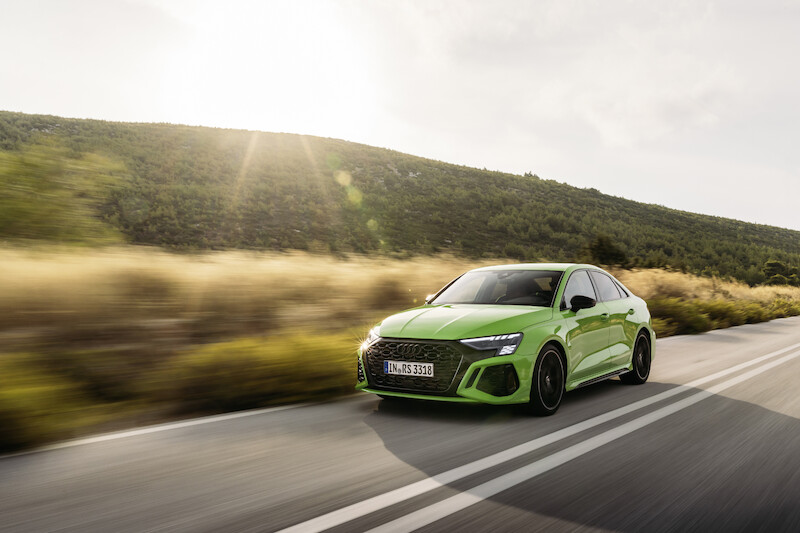 Audi RS 3 Limousine