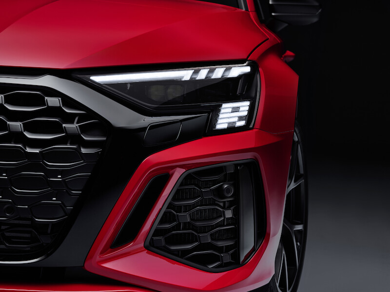 Audi RS 3 Sportback