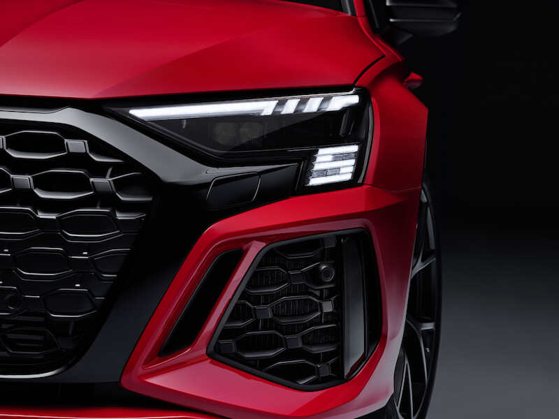 Audi RS 3 Sportback