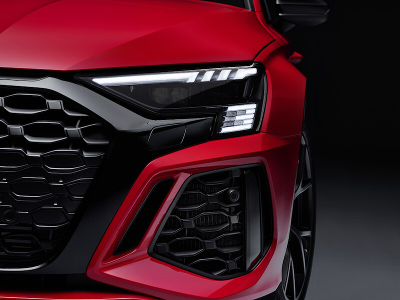 Audi RS 3 Sportback