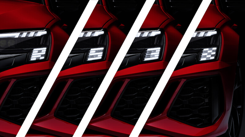 Audi RS 3 Sportback