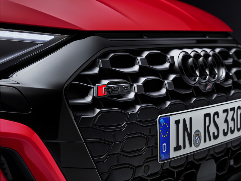 Audi RS 3 Sportback