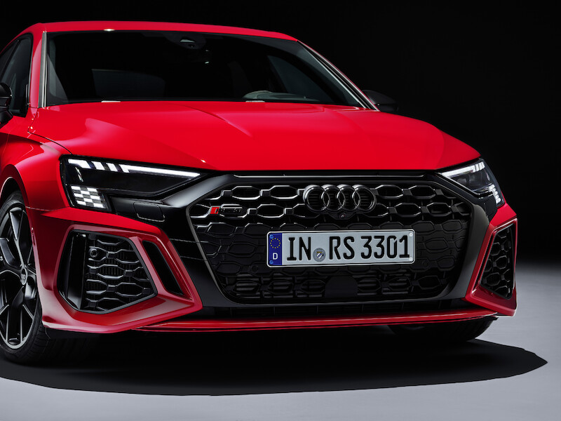 Audi RS 3 Sportback