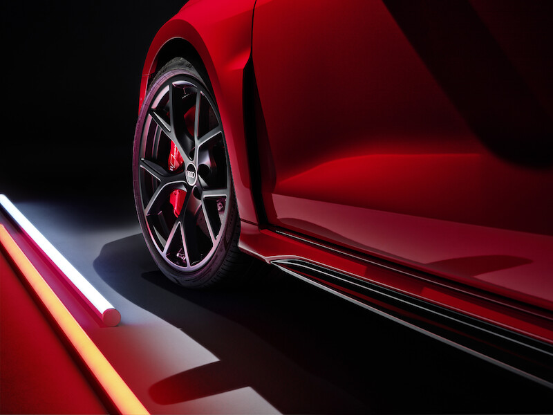 Audi RS 3 Sportback
