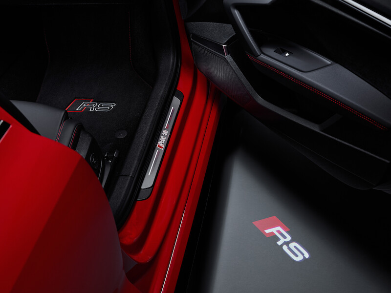 Audi RS 3 Sportback