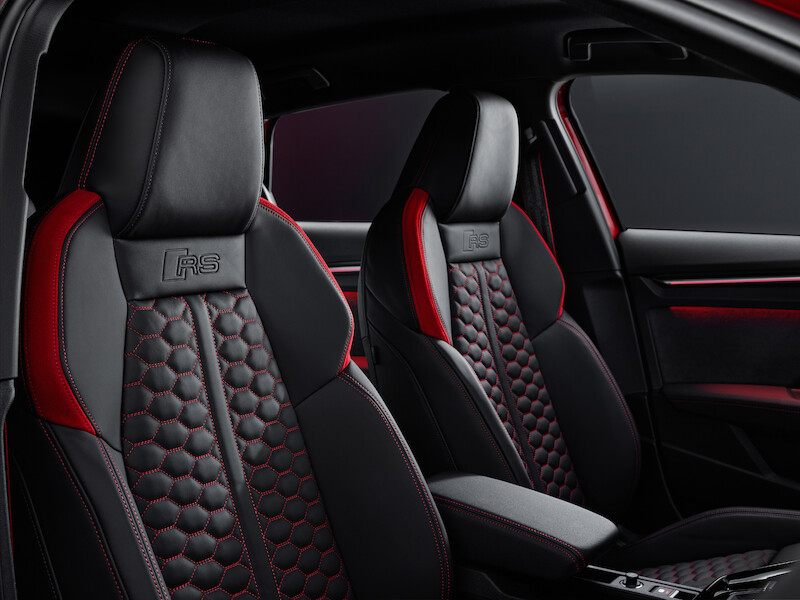 Audi RS 3 Sportback