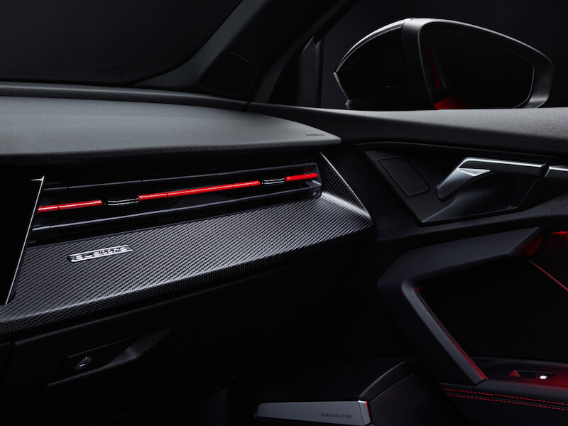 Audi RS 3 Sportback