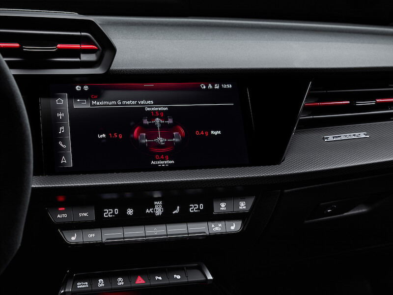 Audi RS 3 Sportback