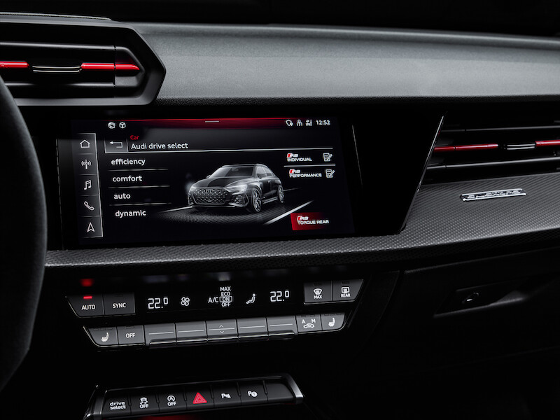 Audi RS 3 Sportback