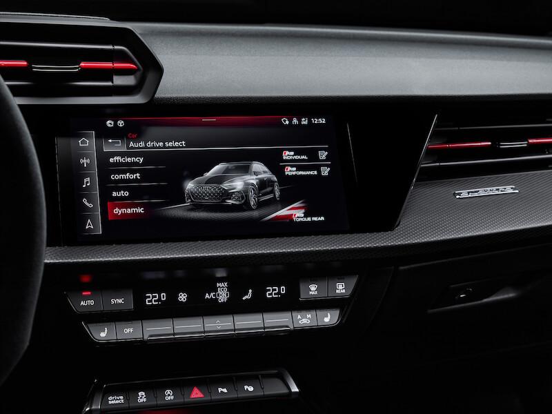 Audi RS 3 Sportback