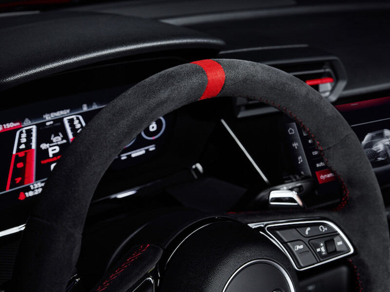 Audi RS 3 Sportback