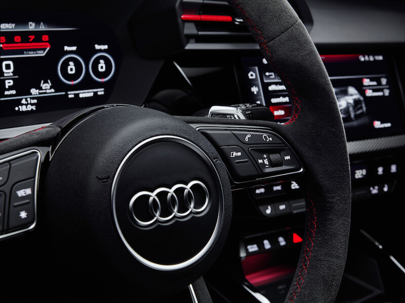 Audi RS 3 Sportback