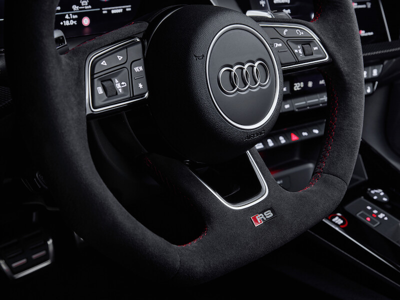 Audi RS 3 Sportback