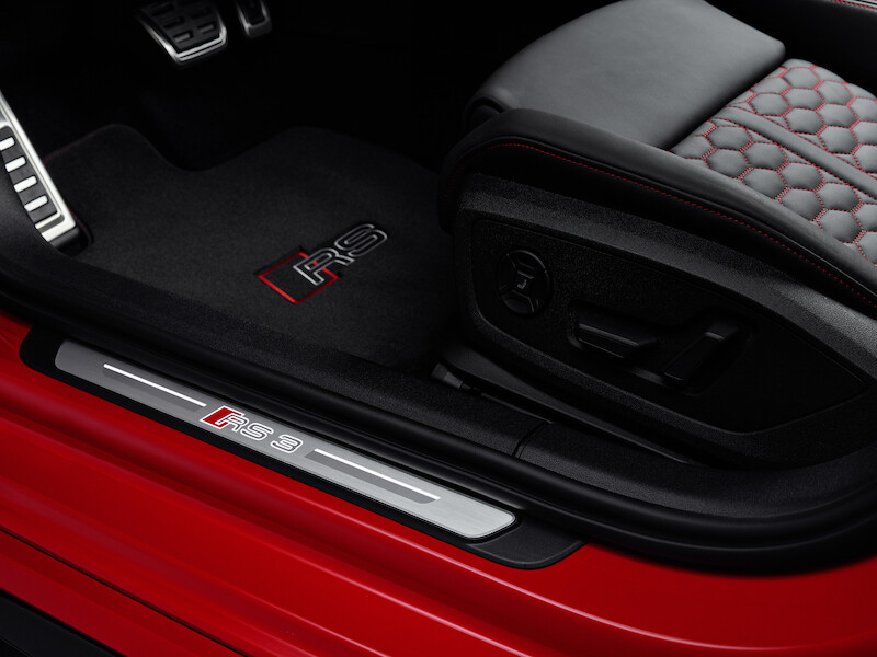 Audi RS 3 Sportback