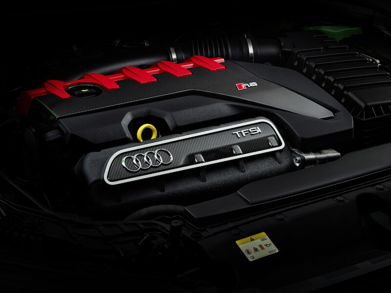 Audi RS 3 Sportback