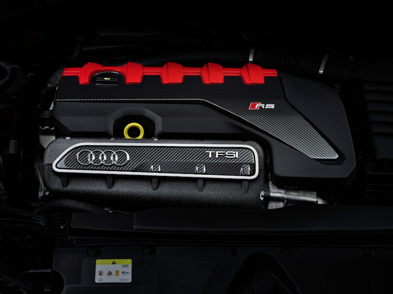 Audi RS 3 Sportback
