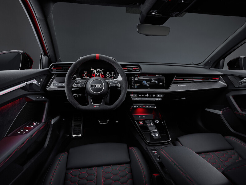 Audi RS 3 Sportback