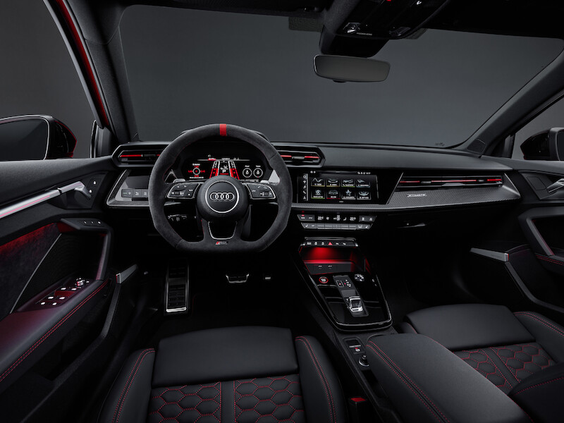 Audi RS 3 Sportback