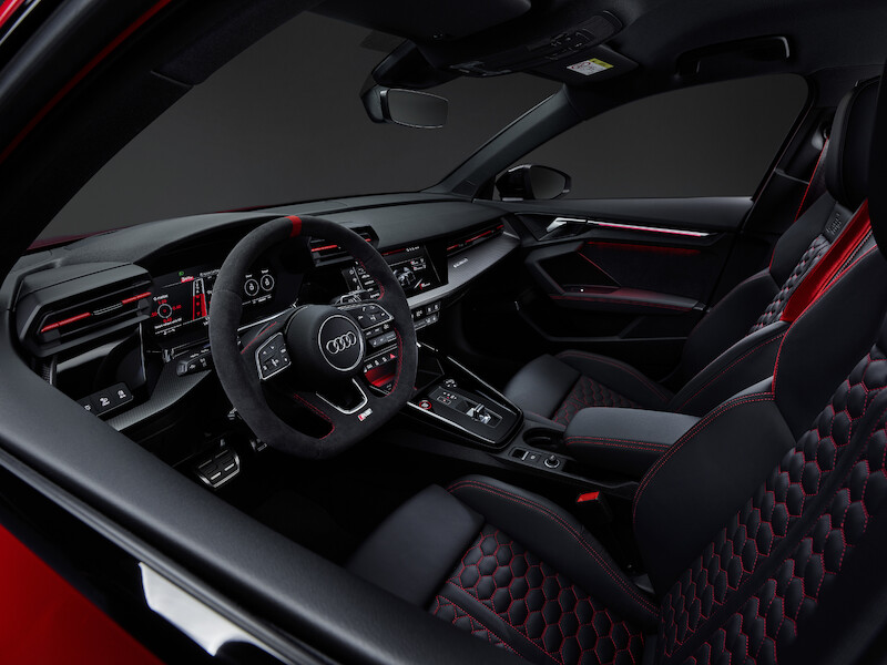 Audi RS 3 Sportback