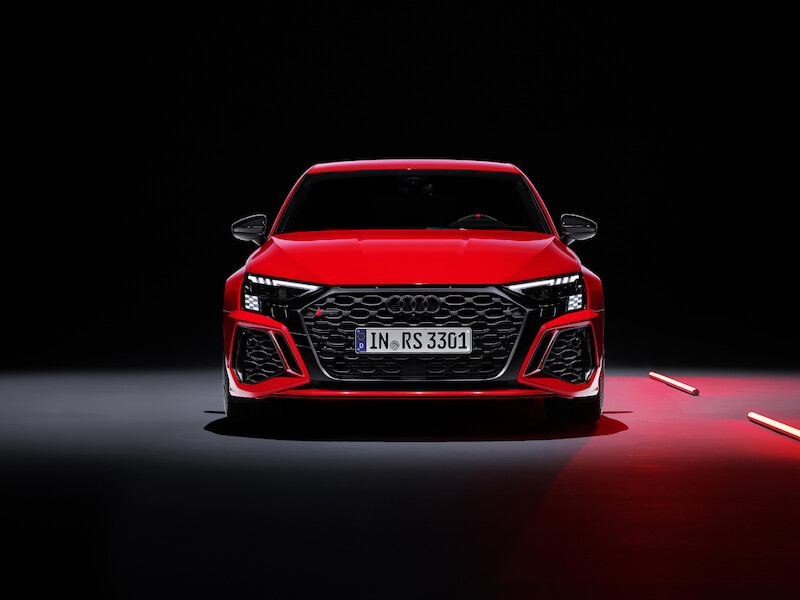 Audi RS 3 Sportback