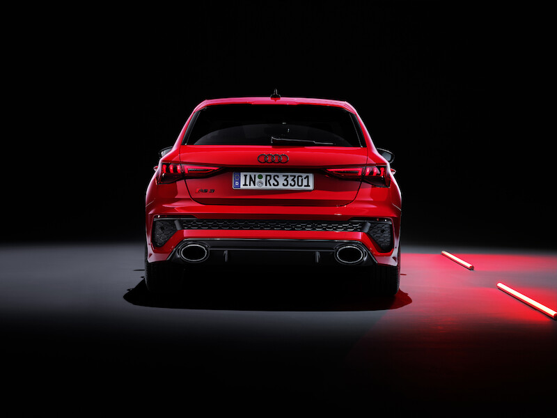Audi RS 3 Sportback