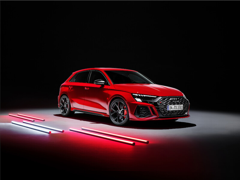 Audi RS 3 Sportback