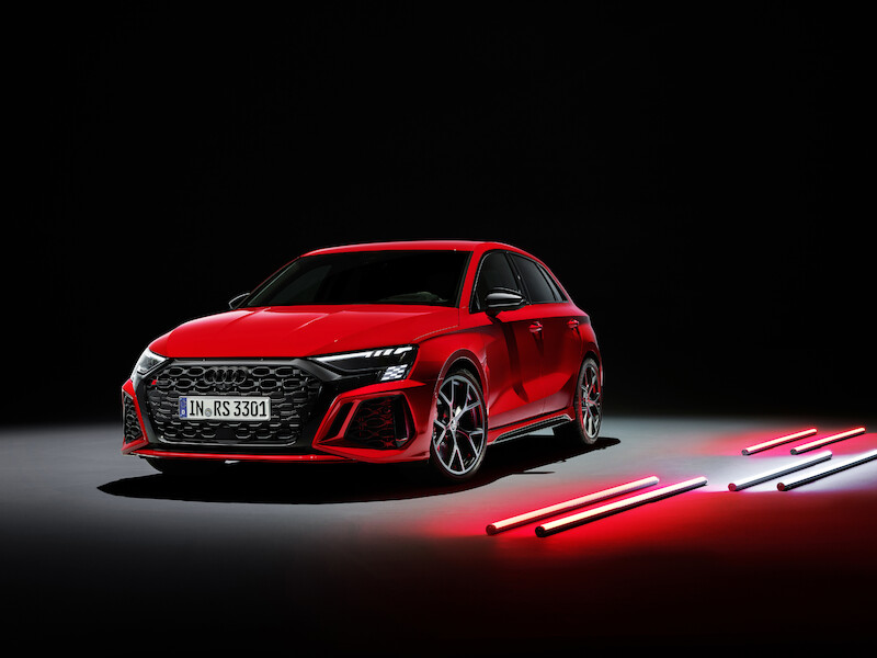 Audi RS 3 Sportback