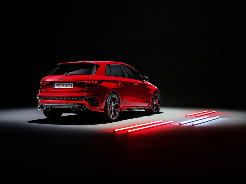 Audi RS 3 Sportback