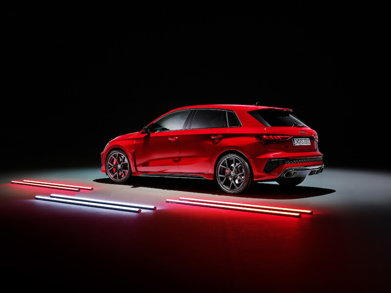 Audi RS 3 Sportback