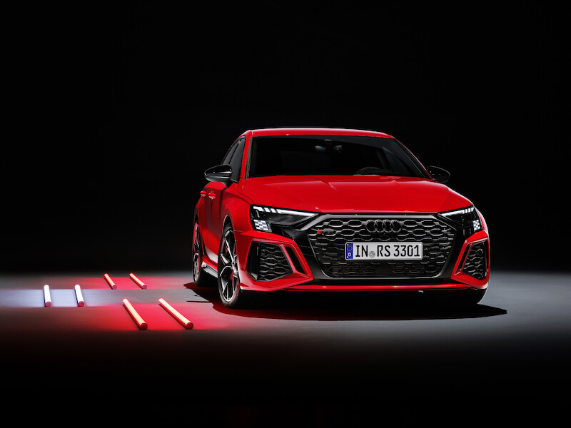 Audi RS 3 Sportback