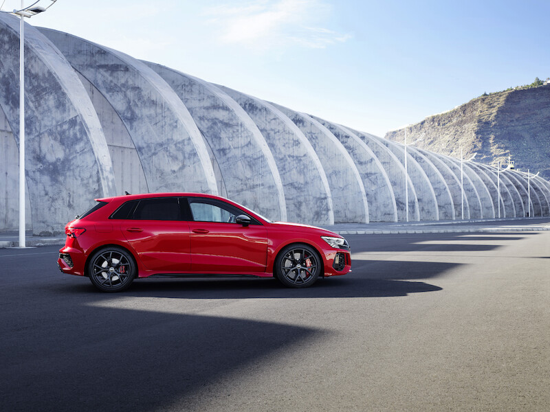 Audi RS 3 Sportback