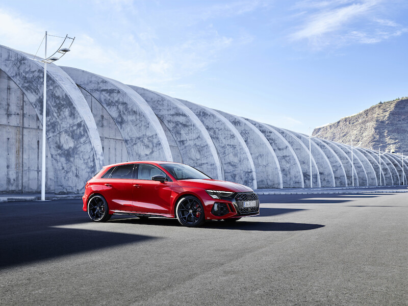 Audi RS 3 Sportback