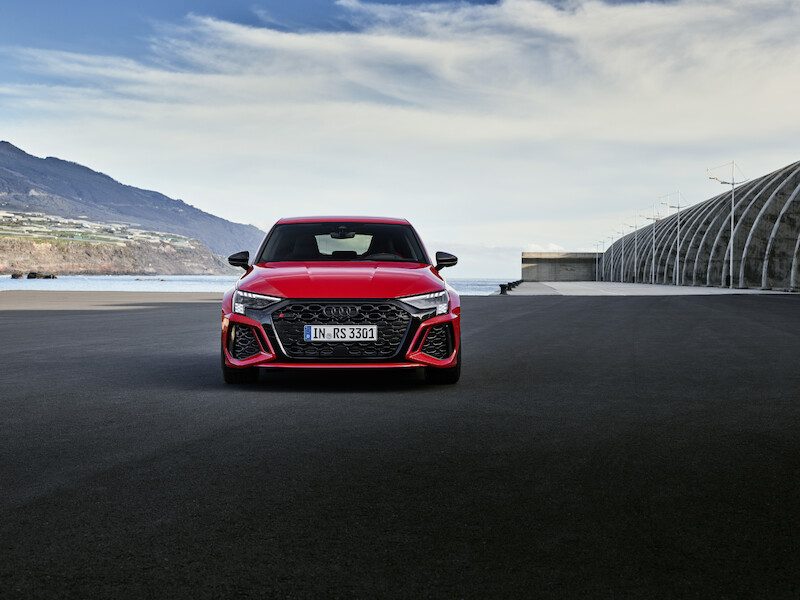 Audi RS 3 Sportback