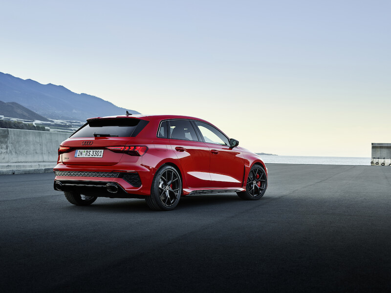 Audi RS 3 Sportback