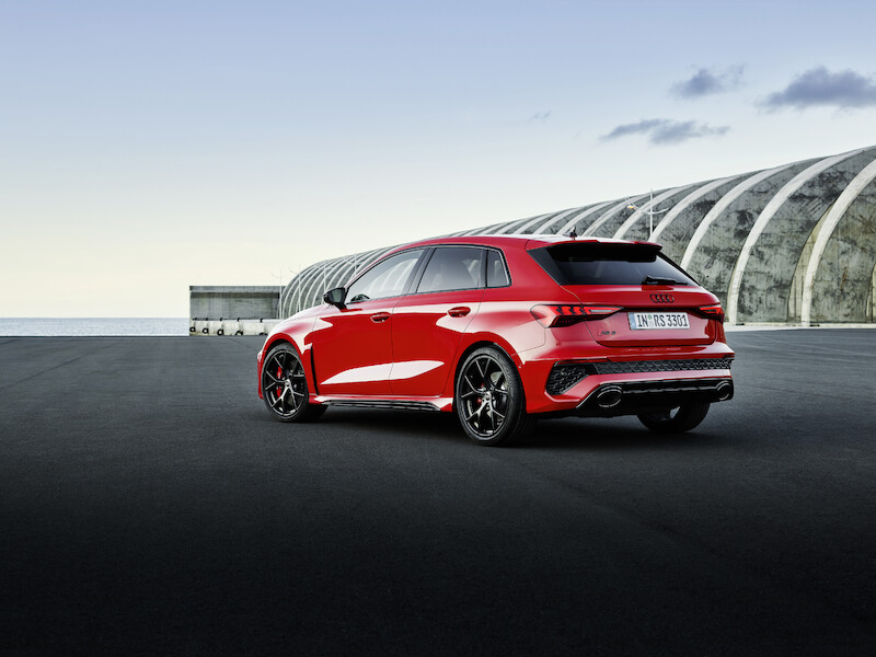 Audi RS 3 Sportback
