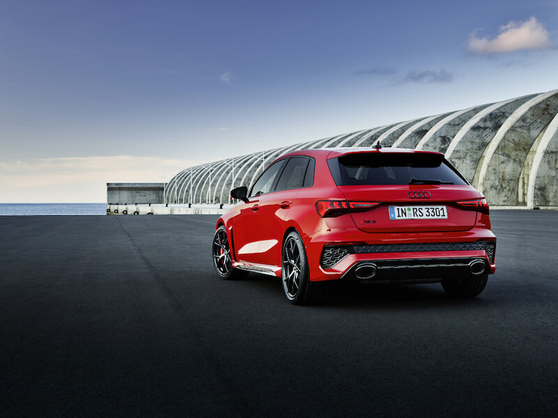 Audi RS 3 Sportback