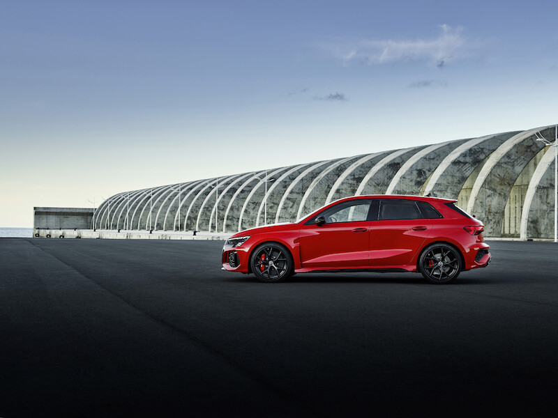 Audi RS 3 Sportback