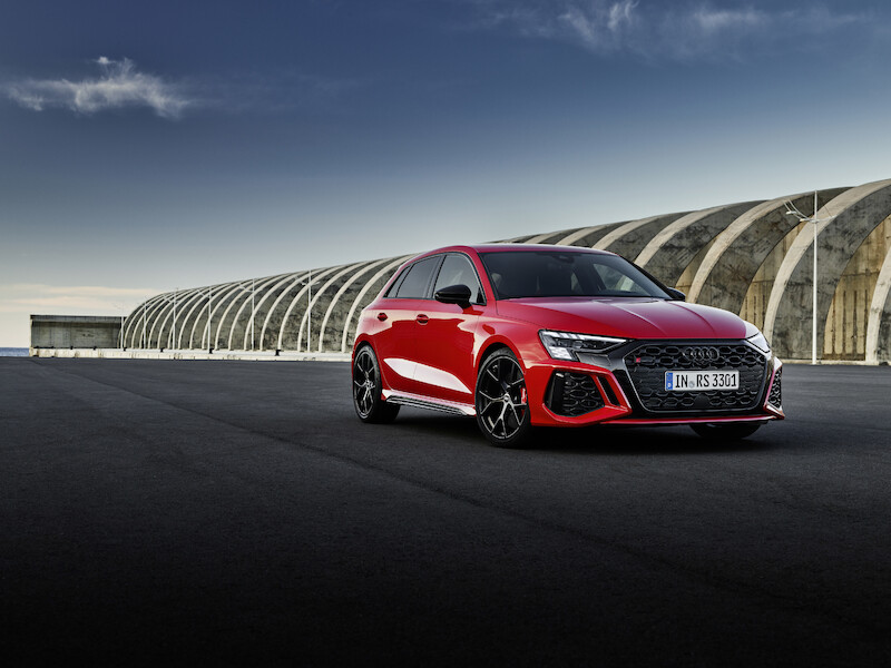 Audi RS 3 Sportback