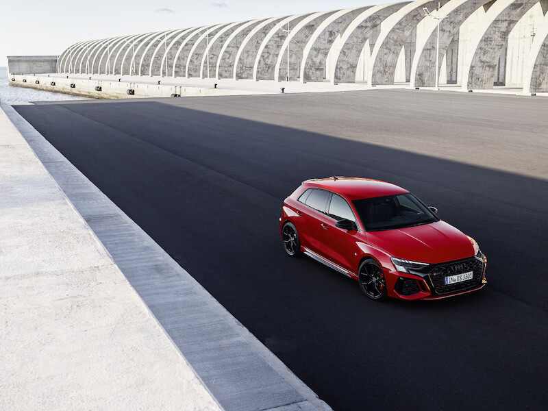 Audi RS 3 Sportback