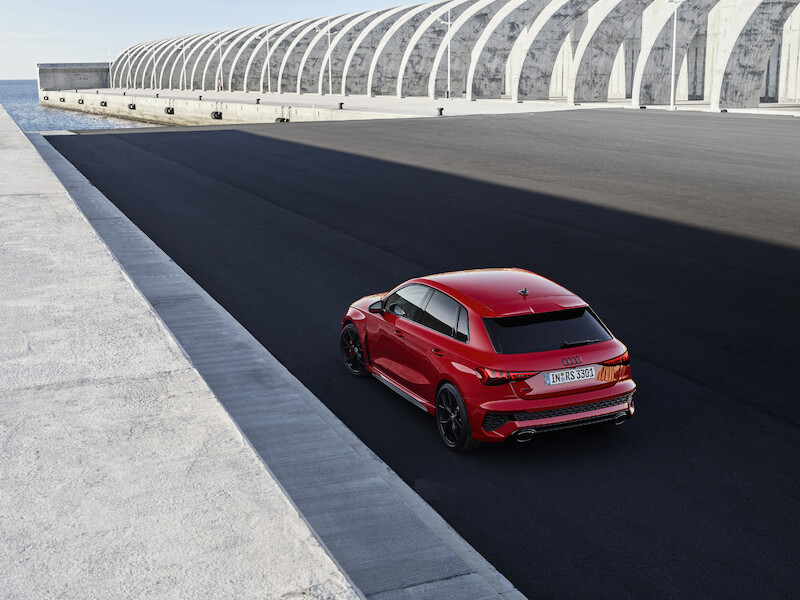 Audi RS 3 Sportback
