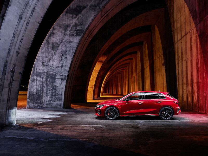 Audi RS 3 Sportback