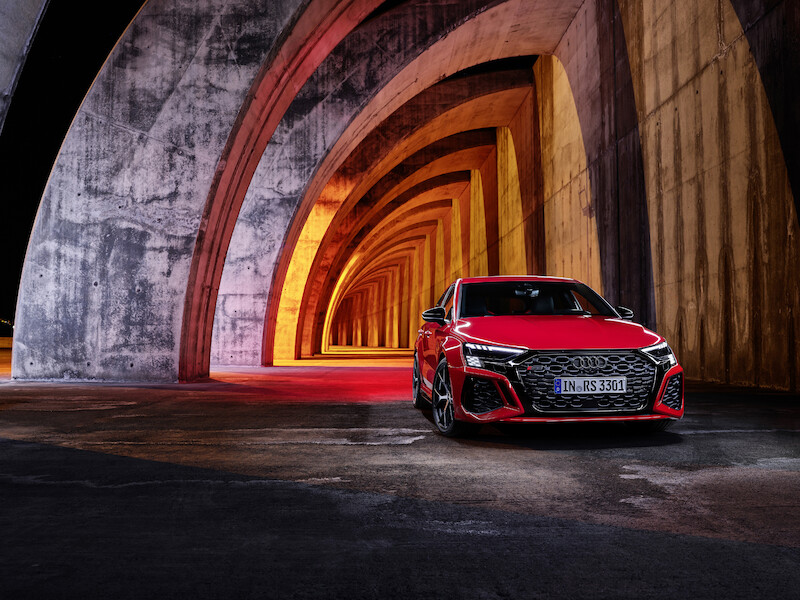 Audi RS 3 Sportback