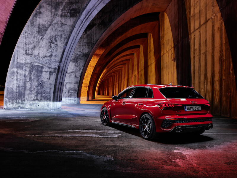 Audi RS 3 Sportback