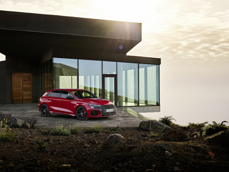 Audi RS 3 Sportback