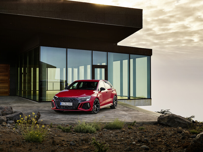 Audi RS 3 Sportback
