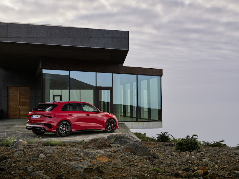 Audi RS 3 Sportback