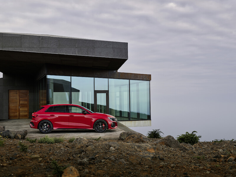 Audi RS 3 Sportback