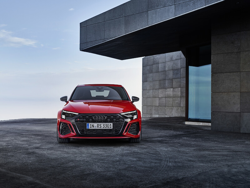 Audi RS 3 Sportback