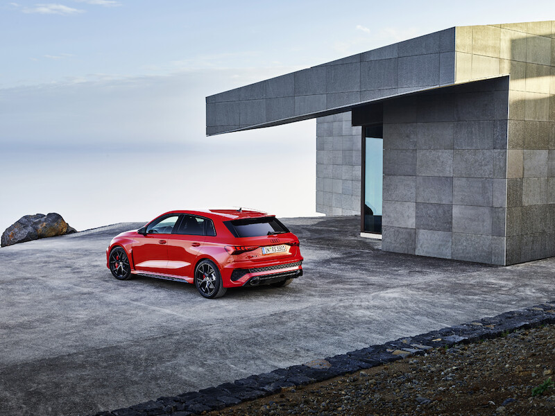 Audi RS 3 Sportback